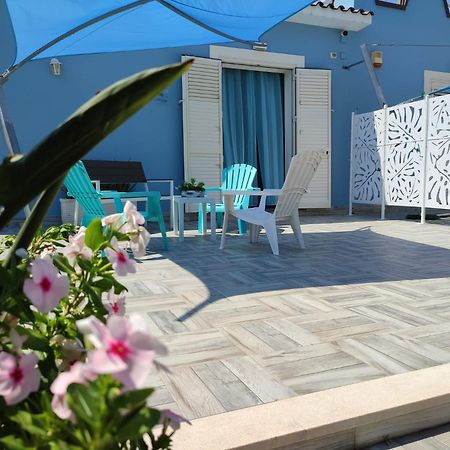 Villa Del Marinaio Мазара-дель-Валло Экстерьер фото