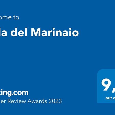 Villa Del Marinaio Мазара-дель-Валло Экстерьер фото