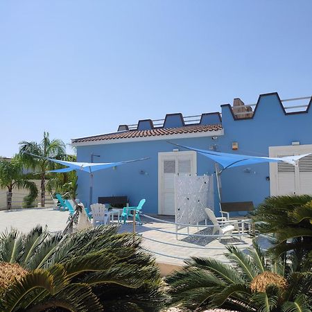 Villa Del Marinaio Мазара-дель-Валло Экстерьер фото