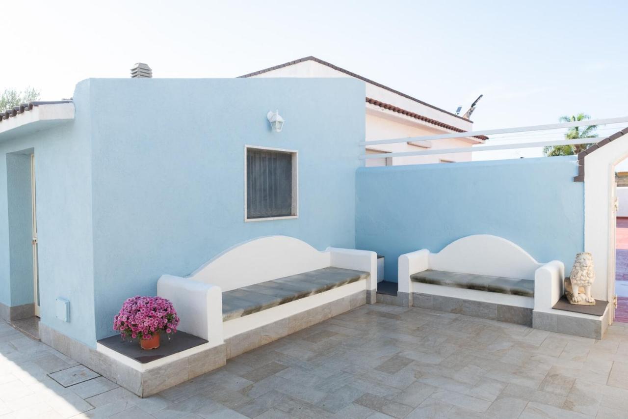 Villa Del Marinaio Мазара-дель-Валло Экстерьер фото