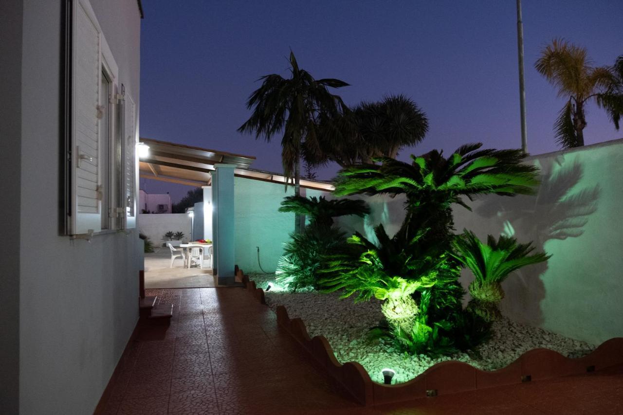 Villa Del Marinaio Мазара-дель-Валло Экстерьер фото