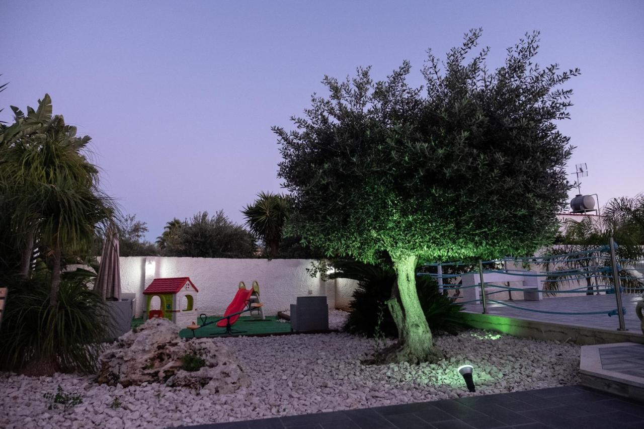 Villa Del Marinaio Мазара-дель-Валло Экстерьер фото