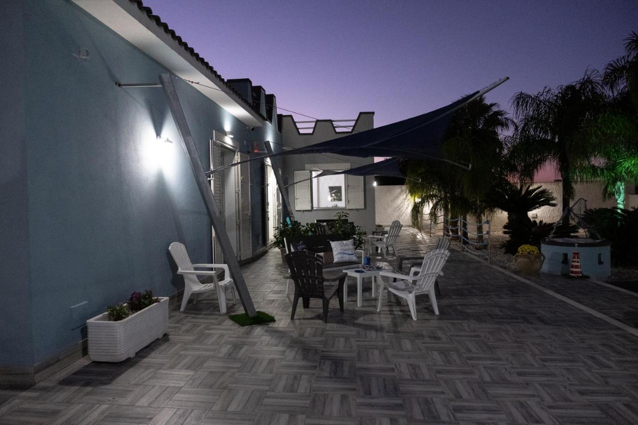 Villa Del Marinaio Мазара-дель-Валло Экстерьер фото