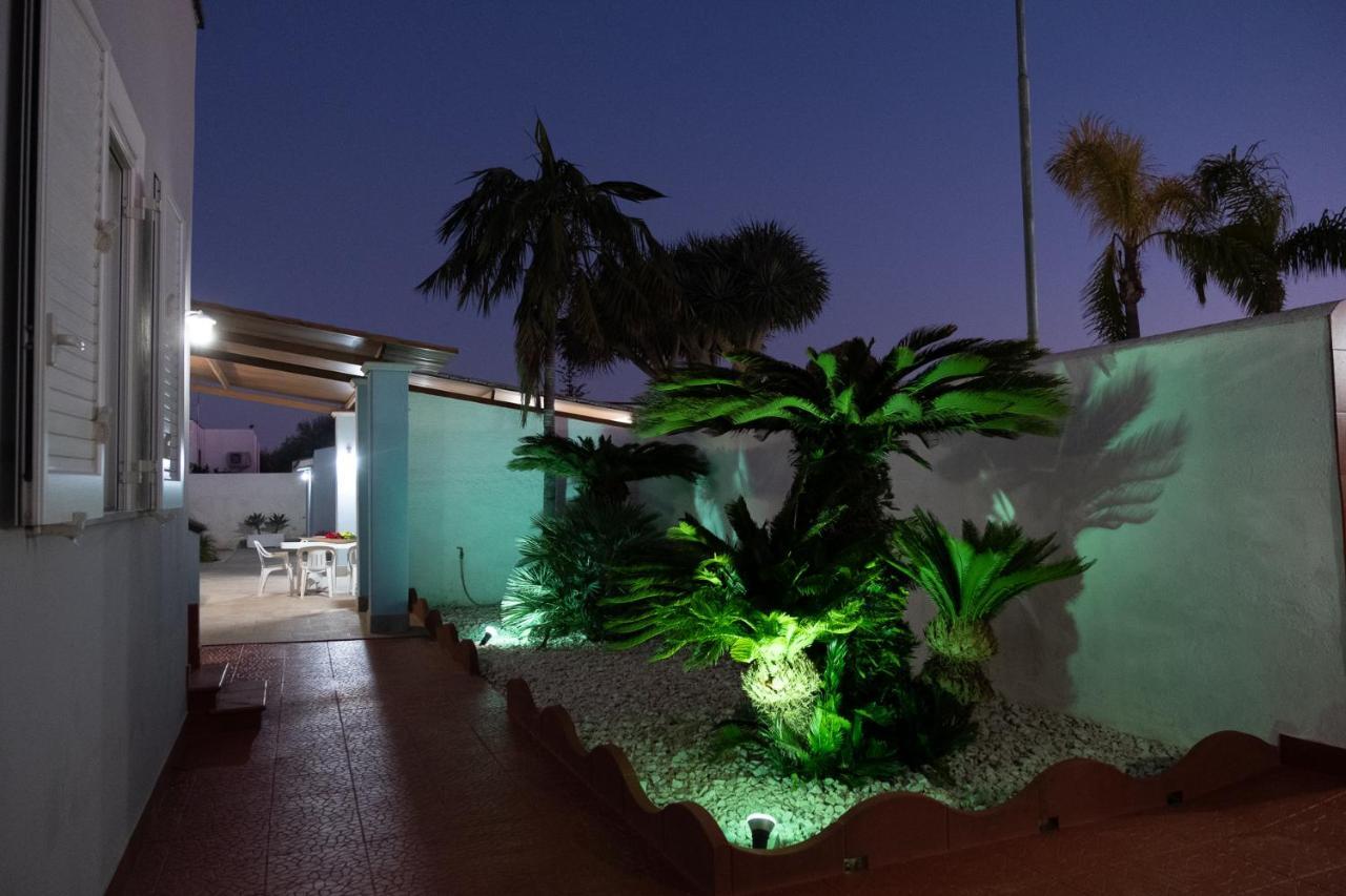 Villa Del Marinaio Мазара-дель-Валло Экстерьер фото