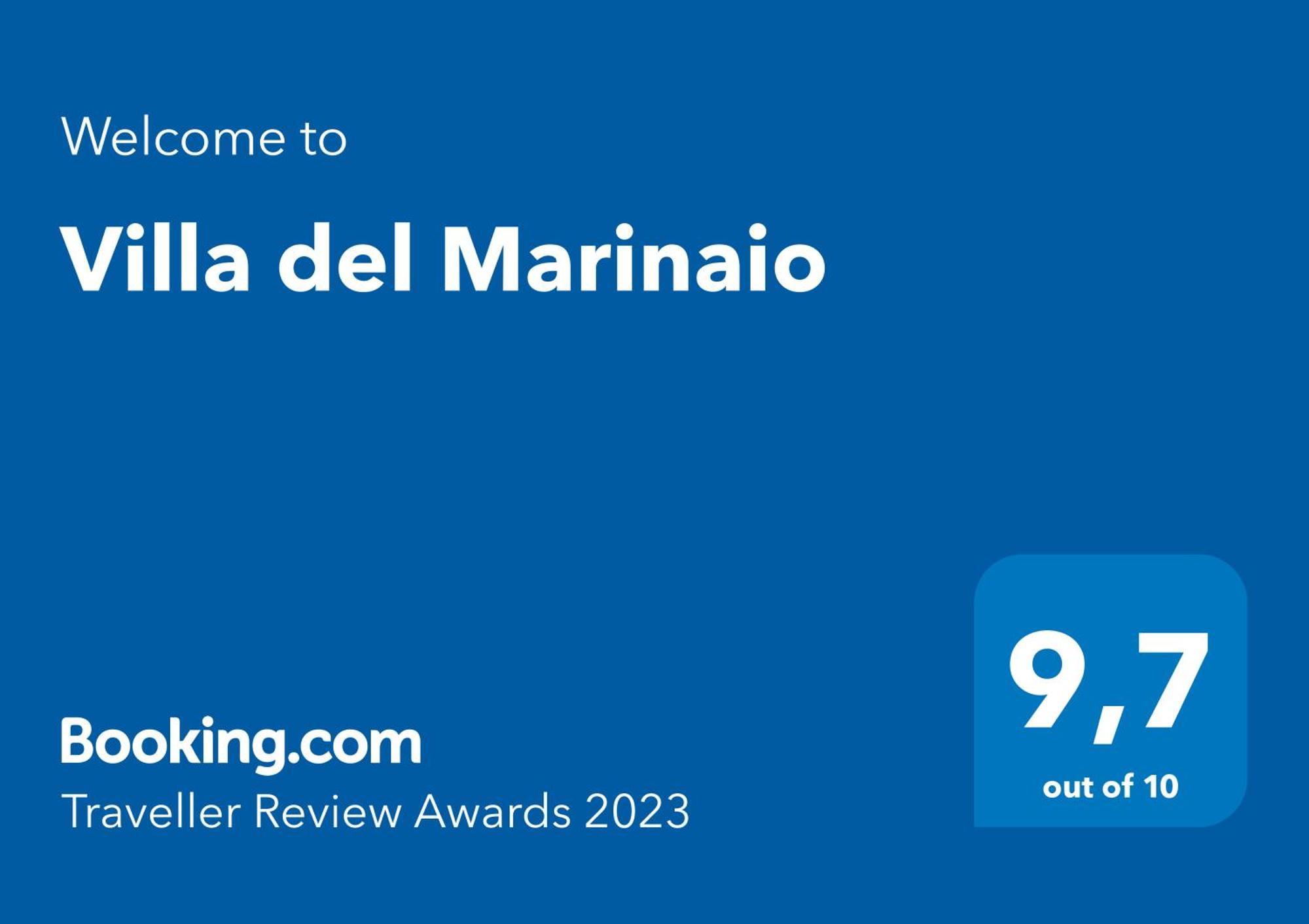 Villa Del Marinaio Мазара-дель-Валло Экстерьер фото